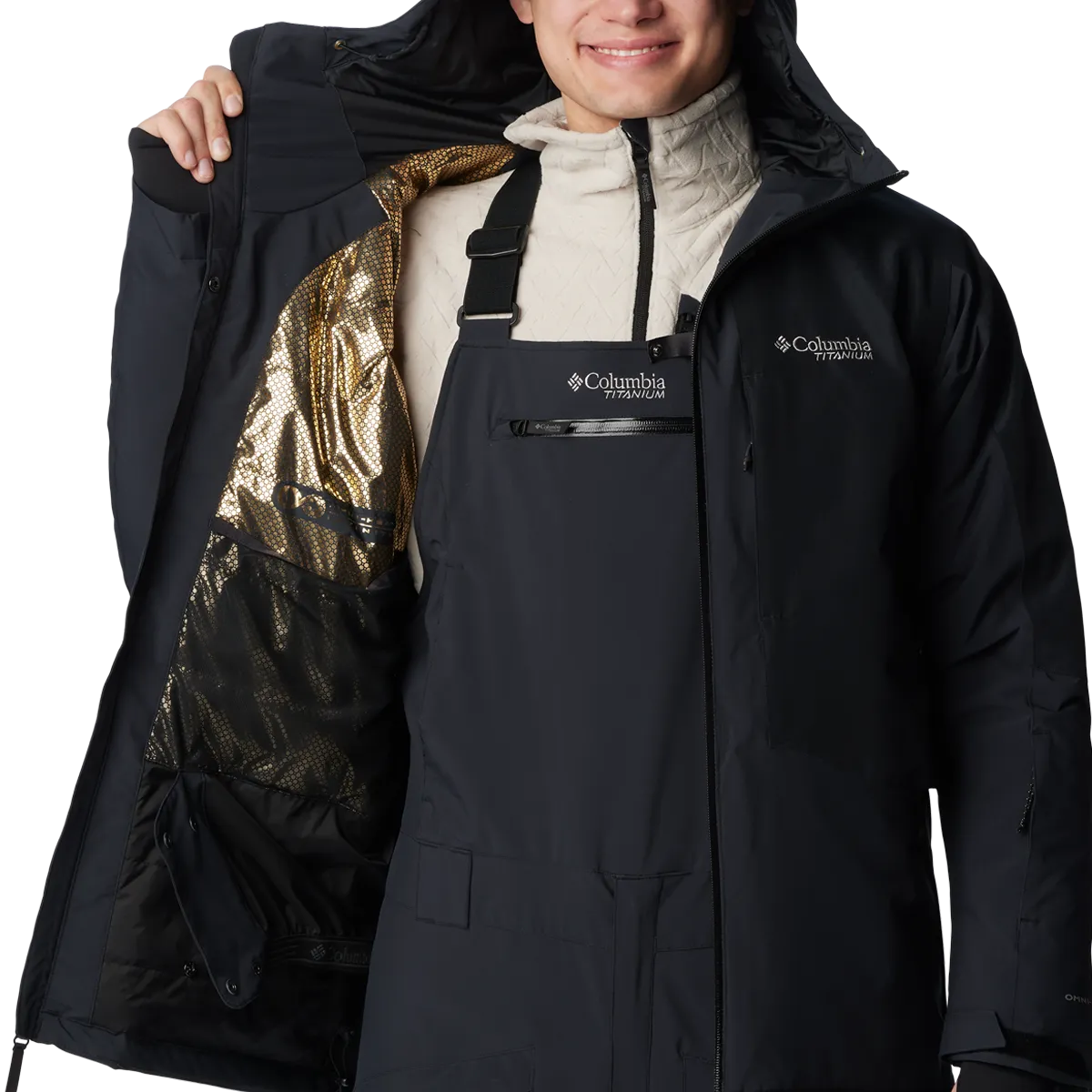 Men's Highland Summit Jacket