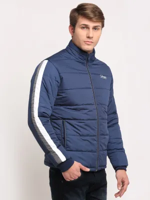 Men's Ink Blue Jacket