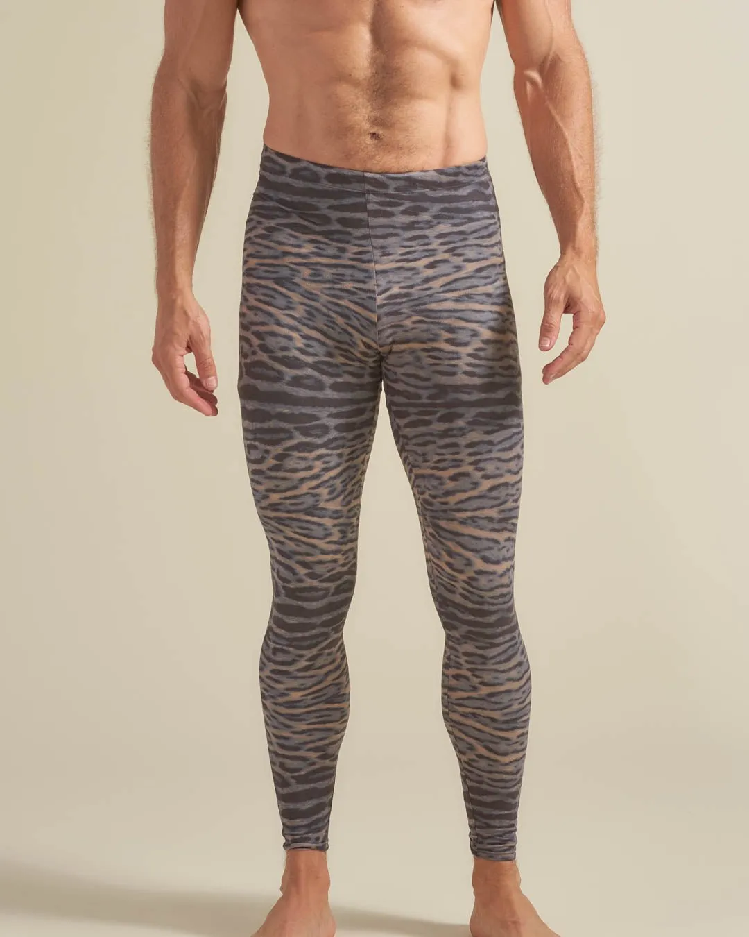 Men's Leggings | King Cheetah