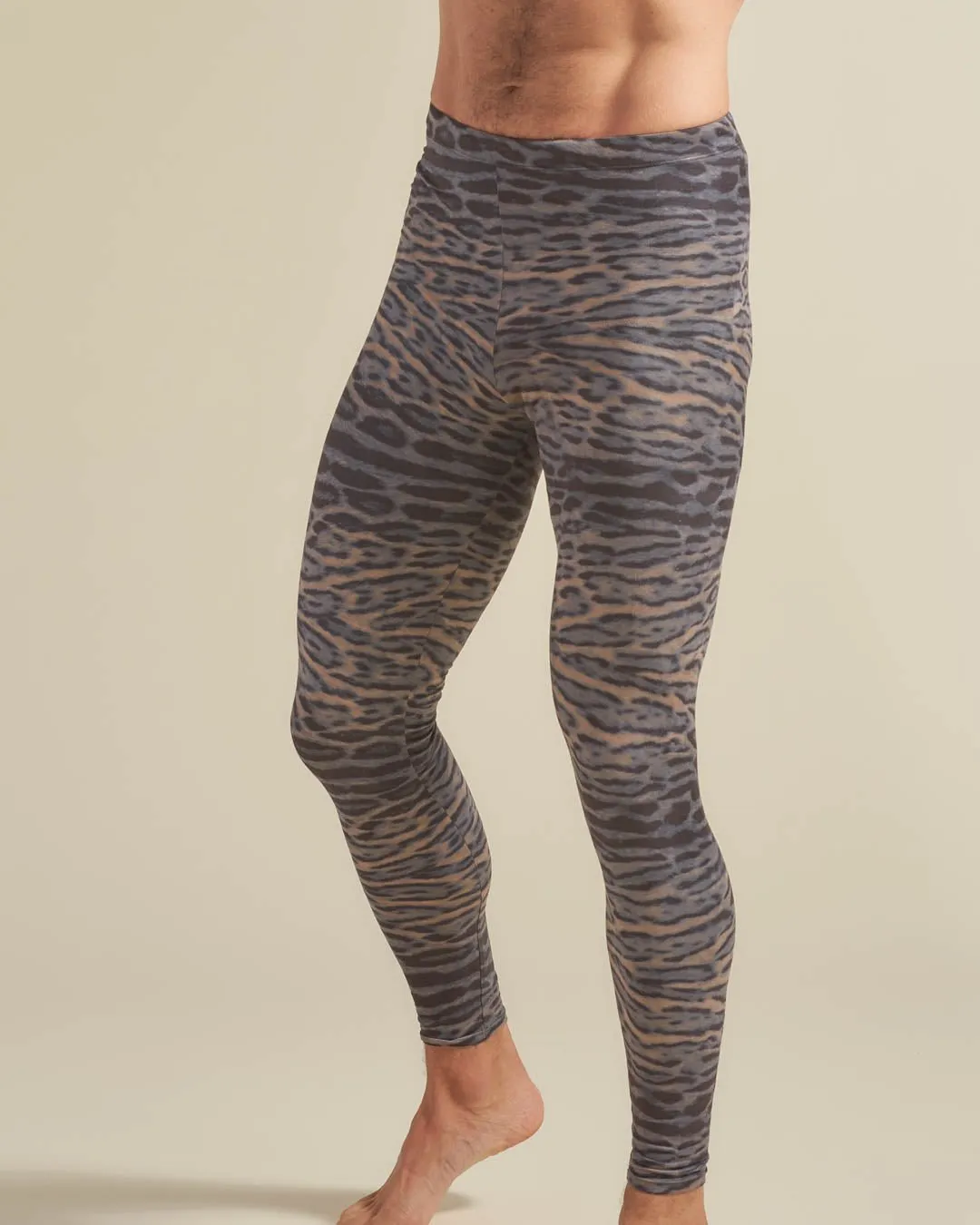 Men's Leggings | King Cheetah