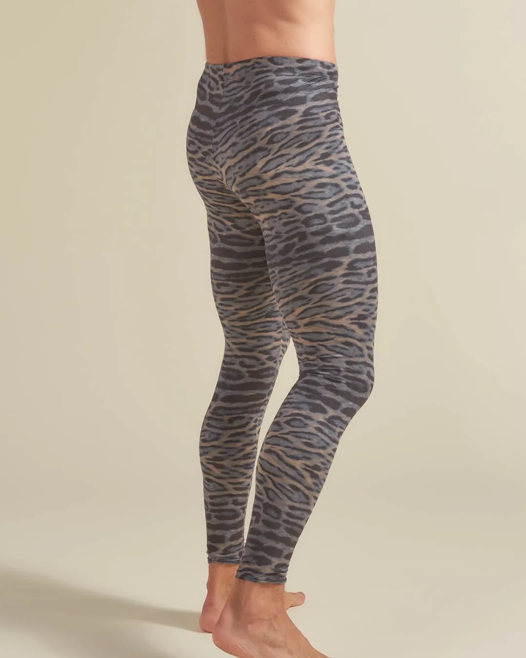 Men's Leggings | King Cheetah