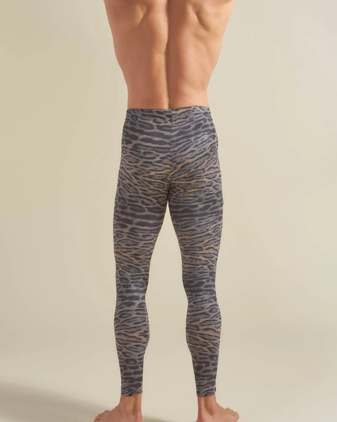 Men's Leggings | King Cheetah