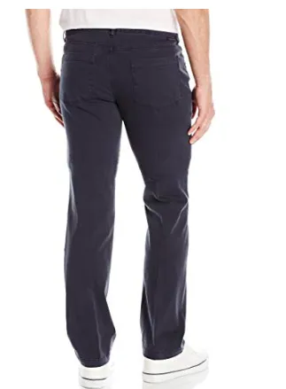 Michael Stars Men’s Classic Fit 5 Pocket Pants