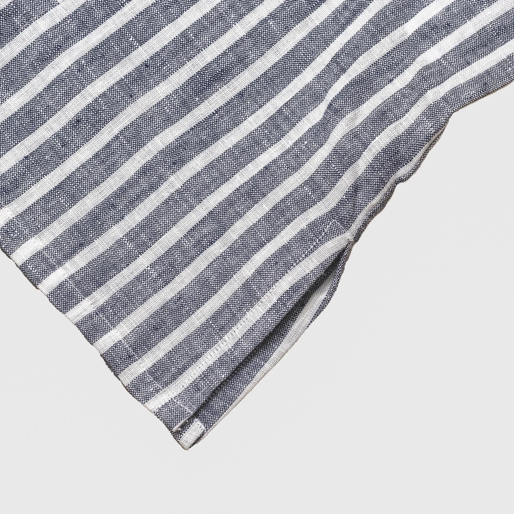 Midnight Stripe Linen Cami Top