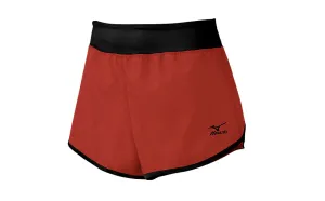 Mizuno Women's Elite 9 Dynamic Volleyball Cover Up Shorts