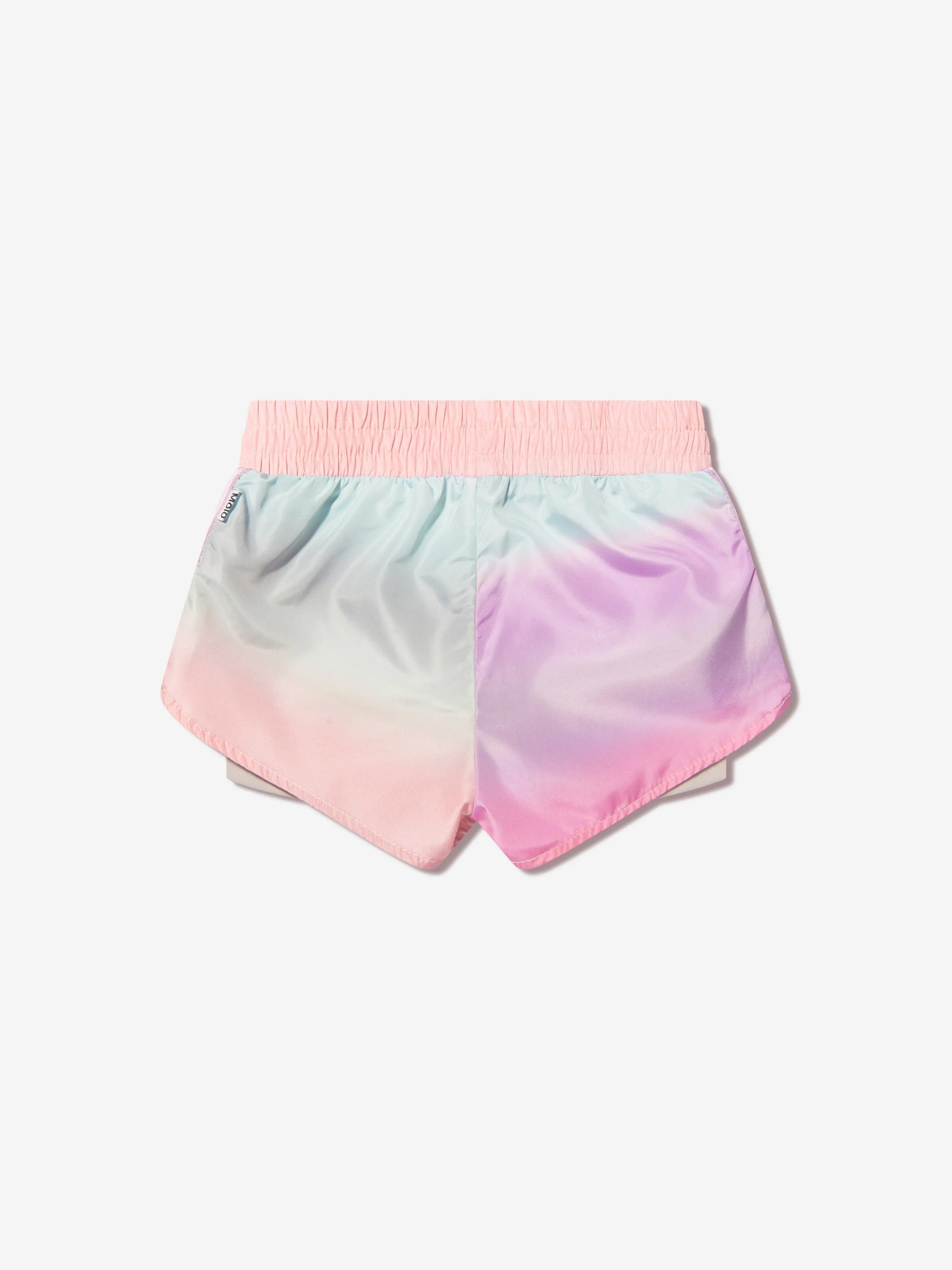 Molo Girls Omari Sports Shorts In Multicolour