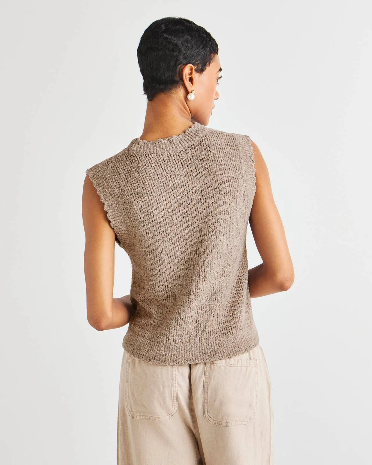 Morgan Sweater Tank