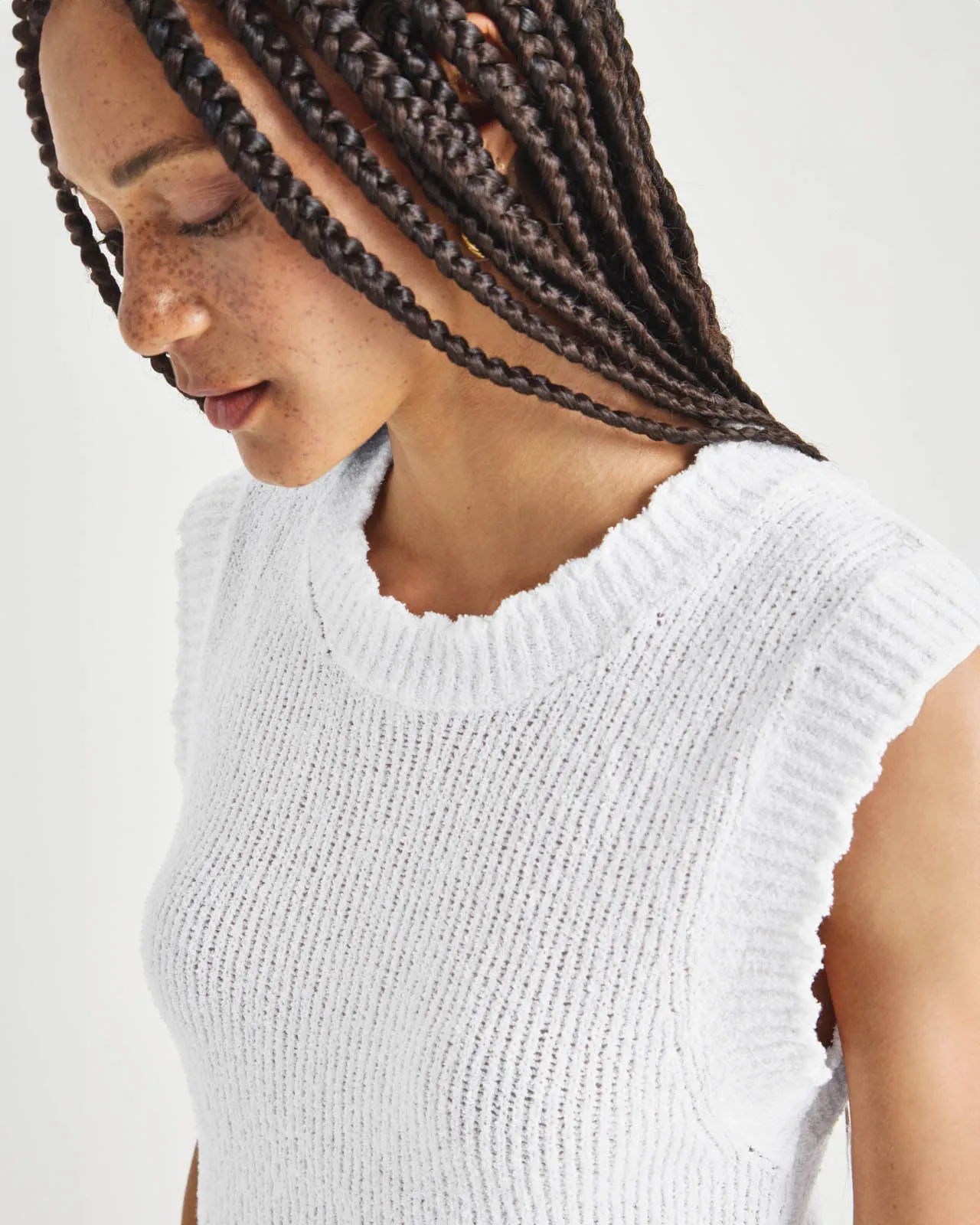 Morgan Sweater Tank