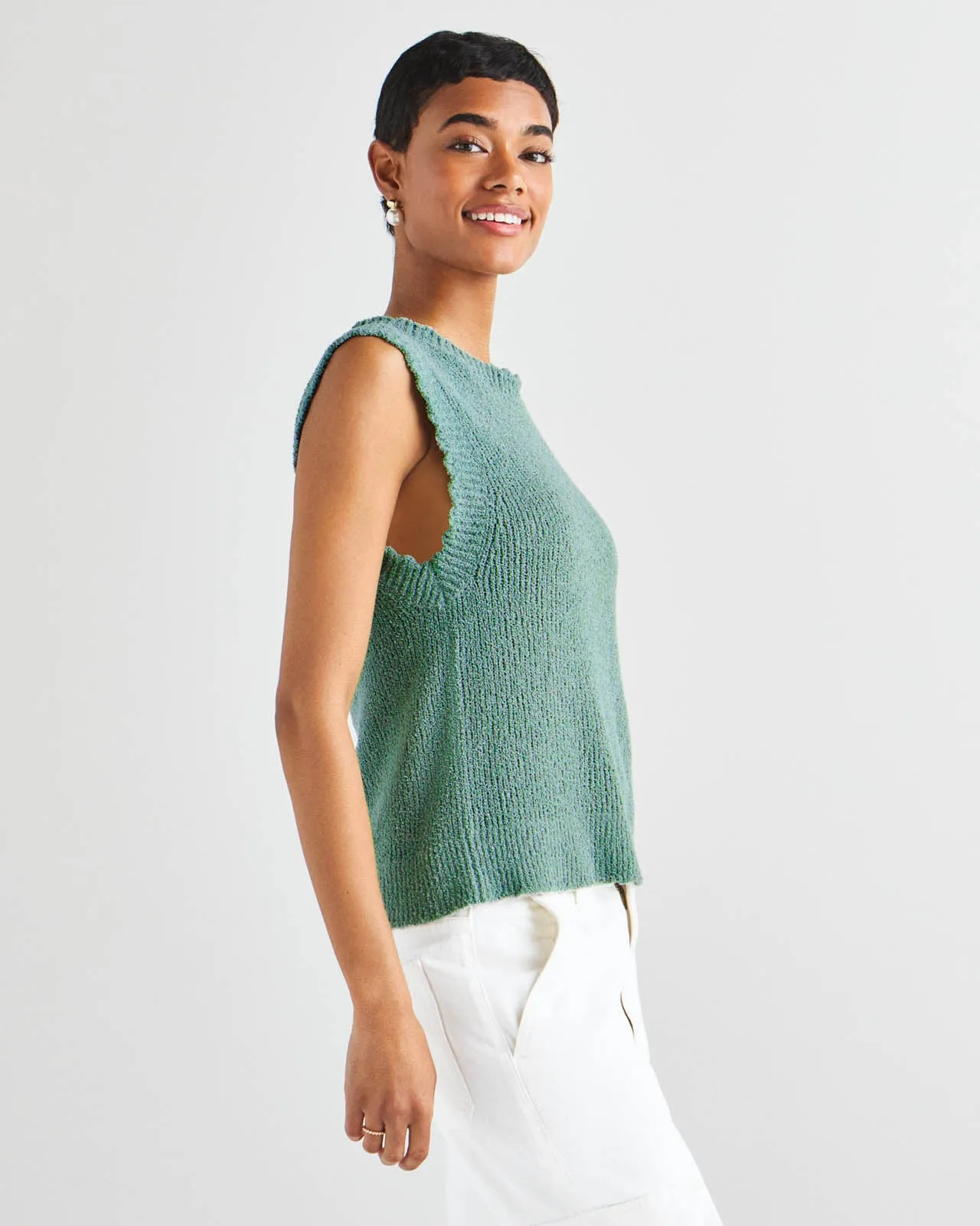 Morgan Sweater Tank