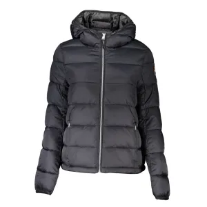 Napapijri Black Polyamide Women Jacket