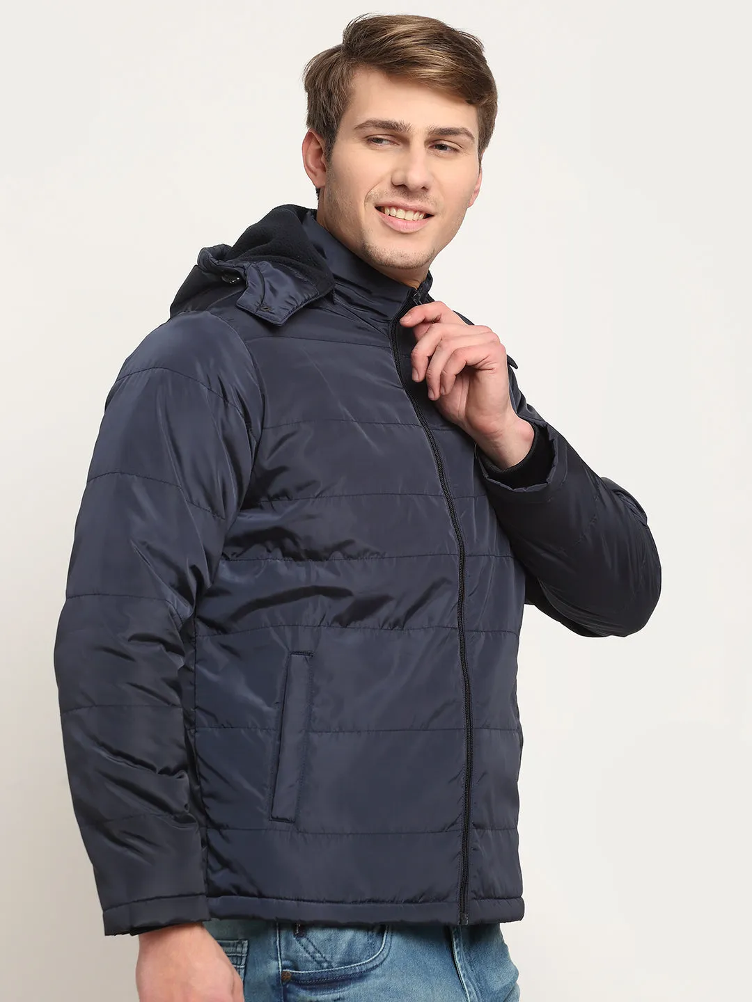 Navy Jacket for Men's