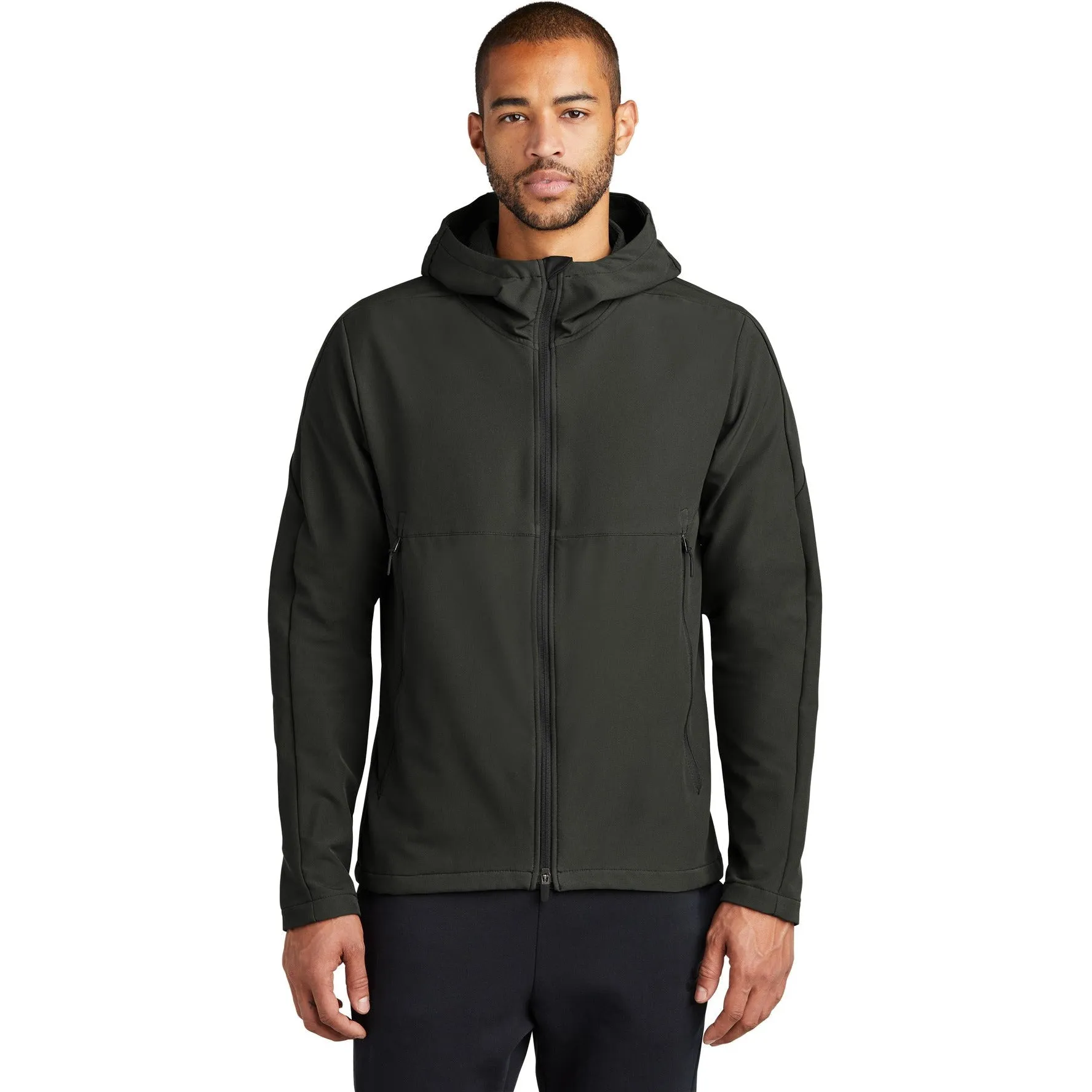 NIKE Hooded Soft Shell Jacket