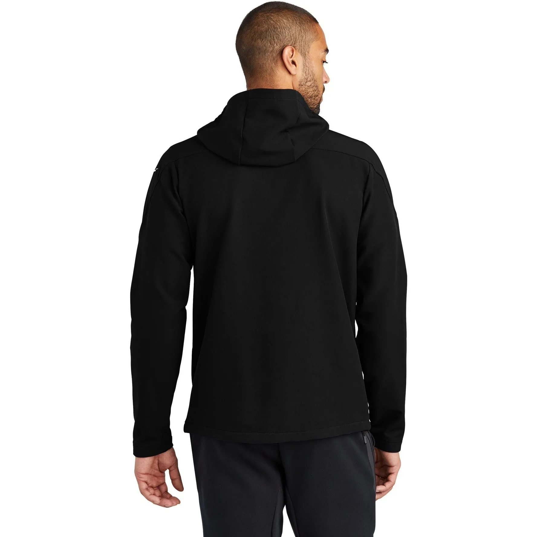 NIKE Hooded Soft Shell Jacket