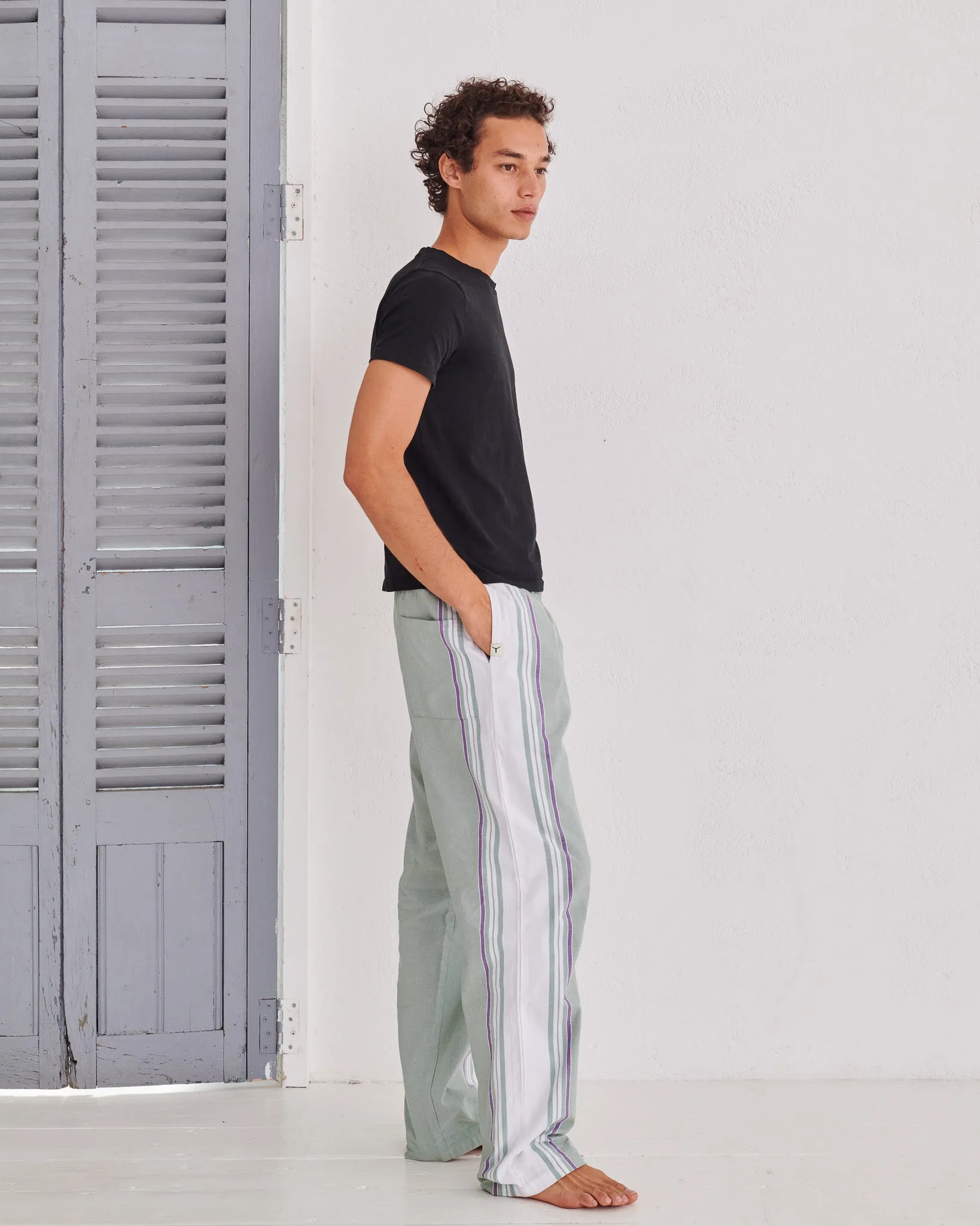 Olive Classic Lounge Pants