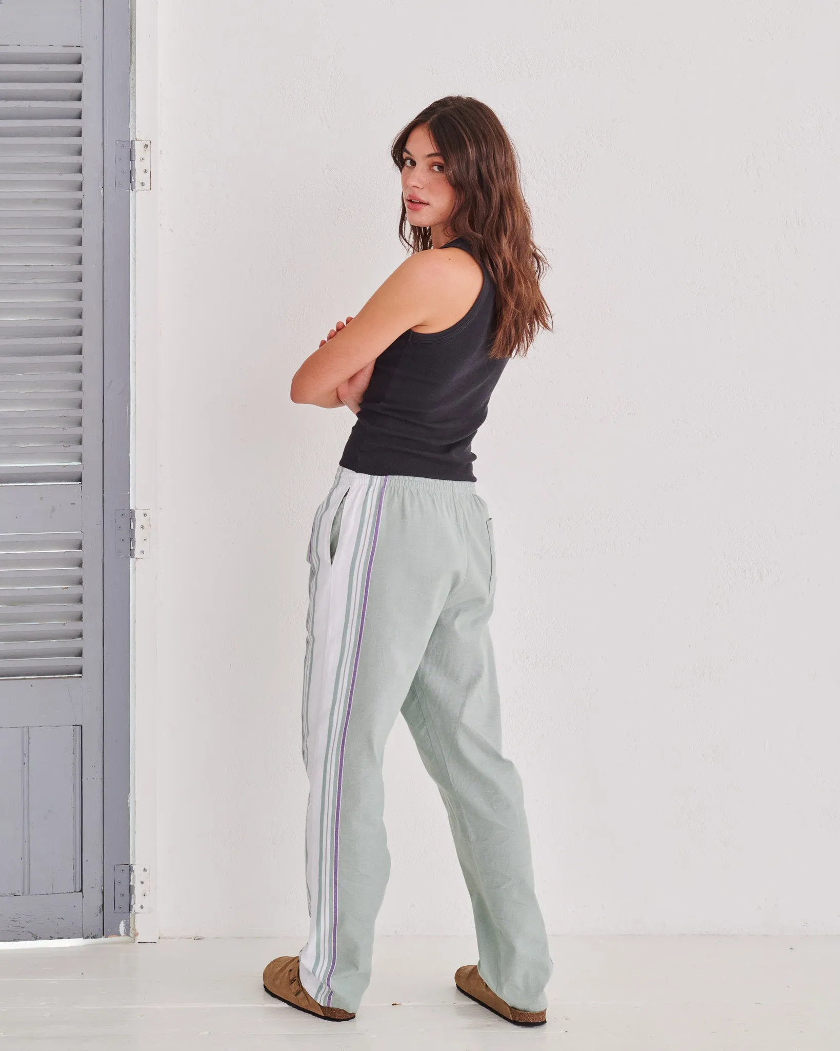 Olive Classic Lounge Pants