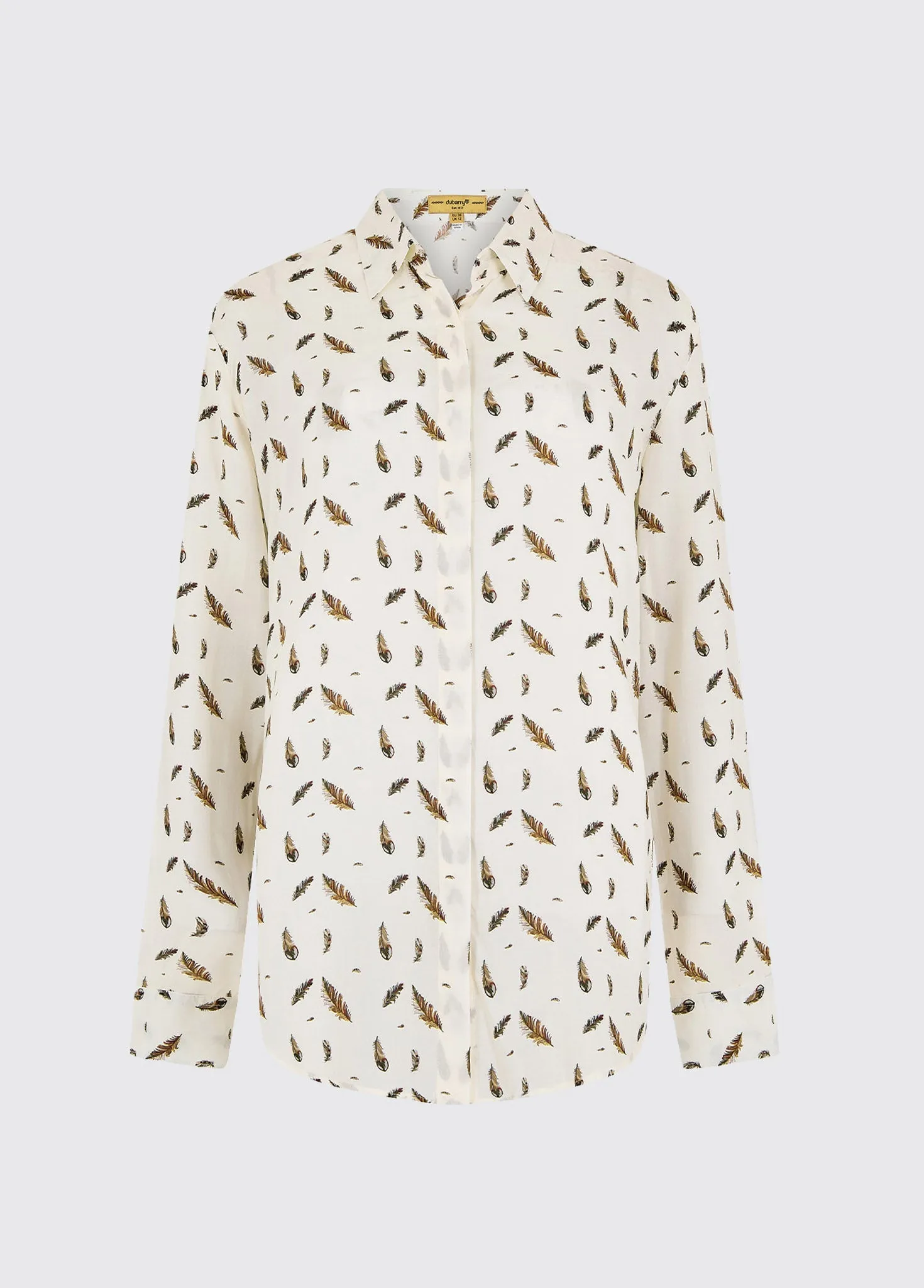 Orchard Shirt - Cream