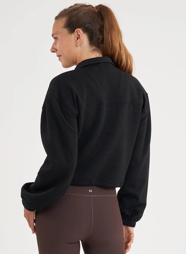 Patch Pocket Pullover - FINAL SALE