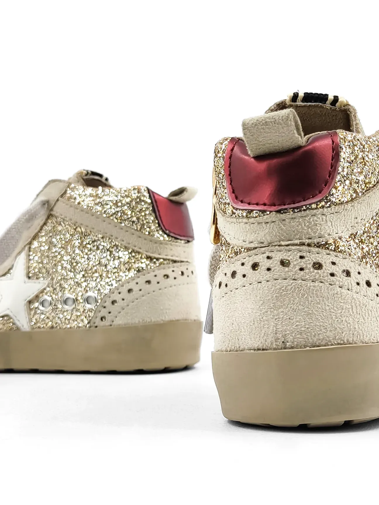 Paulina Toddler Sneakers