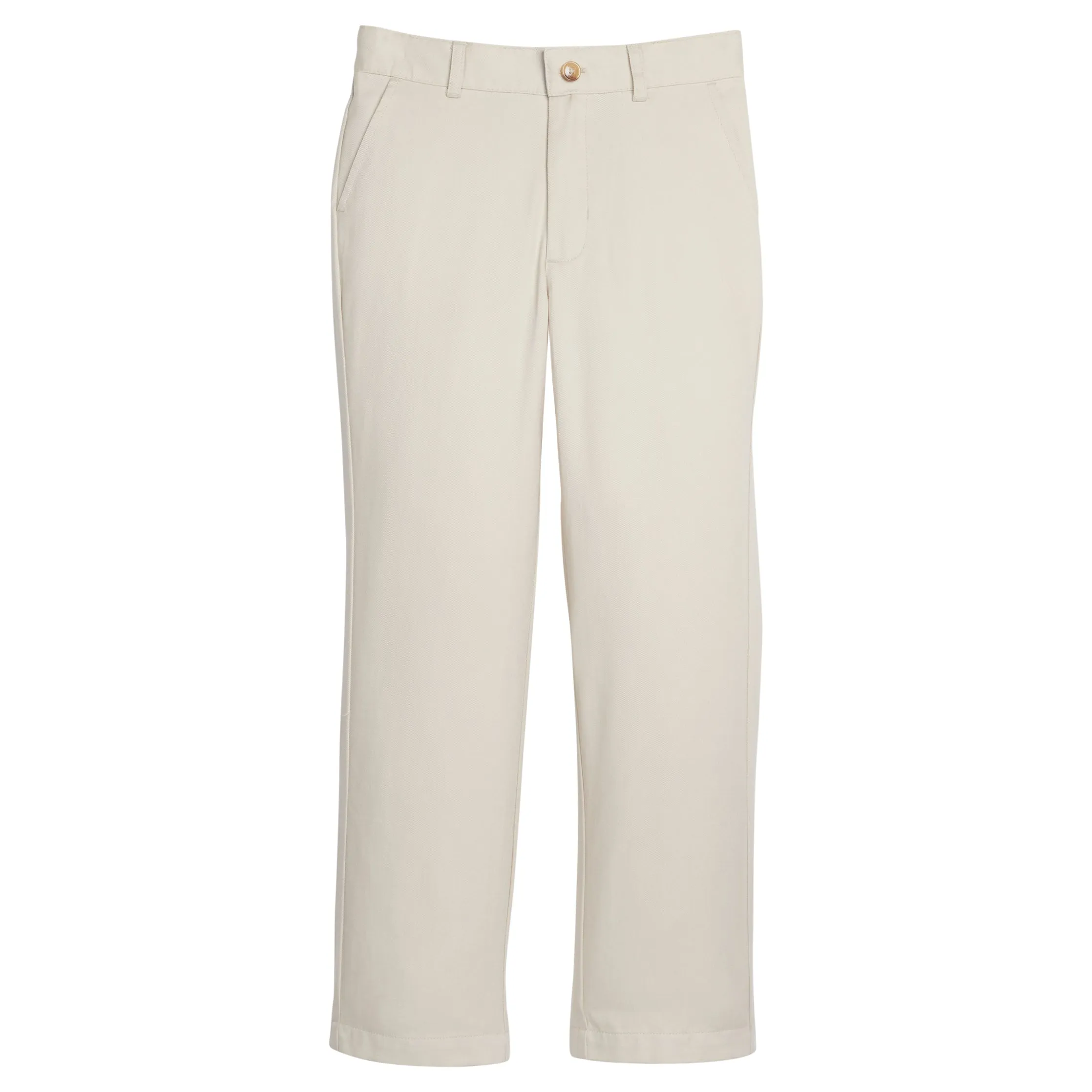 Pebble Twill Classic Pant