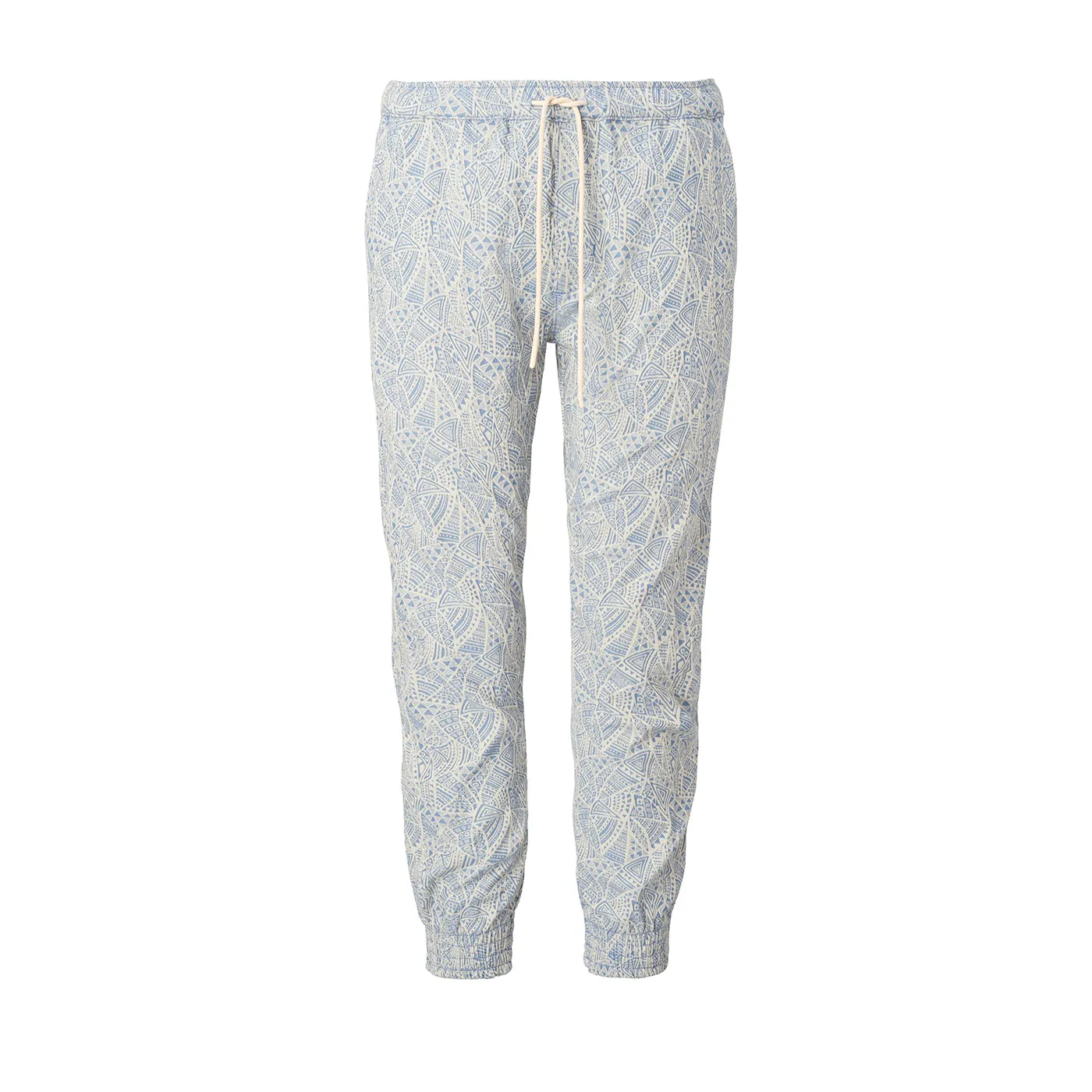 Pinn Puzzled Trouser Light Blue