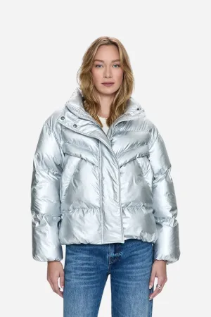 Pistola Sascha Puffer Jacket in Disco