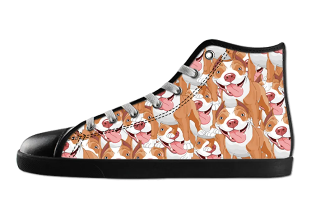 Pit Bull Shoes