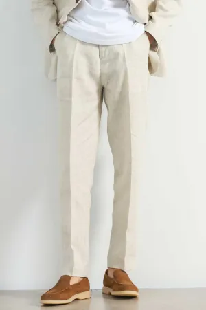 PREMIUM LINEN CLASSIC PANTS