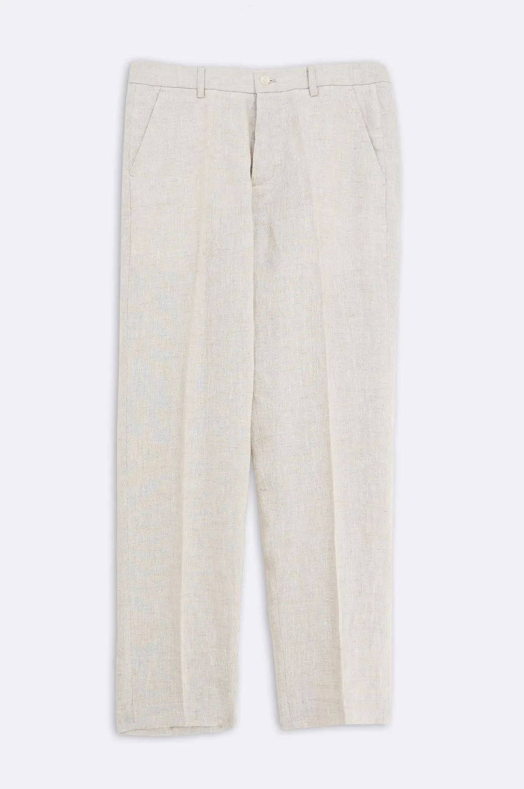 PREMIUM LINEN CLASSIC PANTS