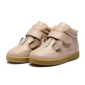 Qika Sneakers | Unicorn | Light Rose Leather