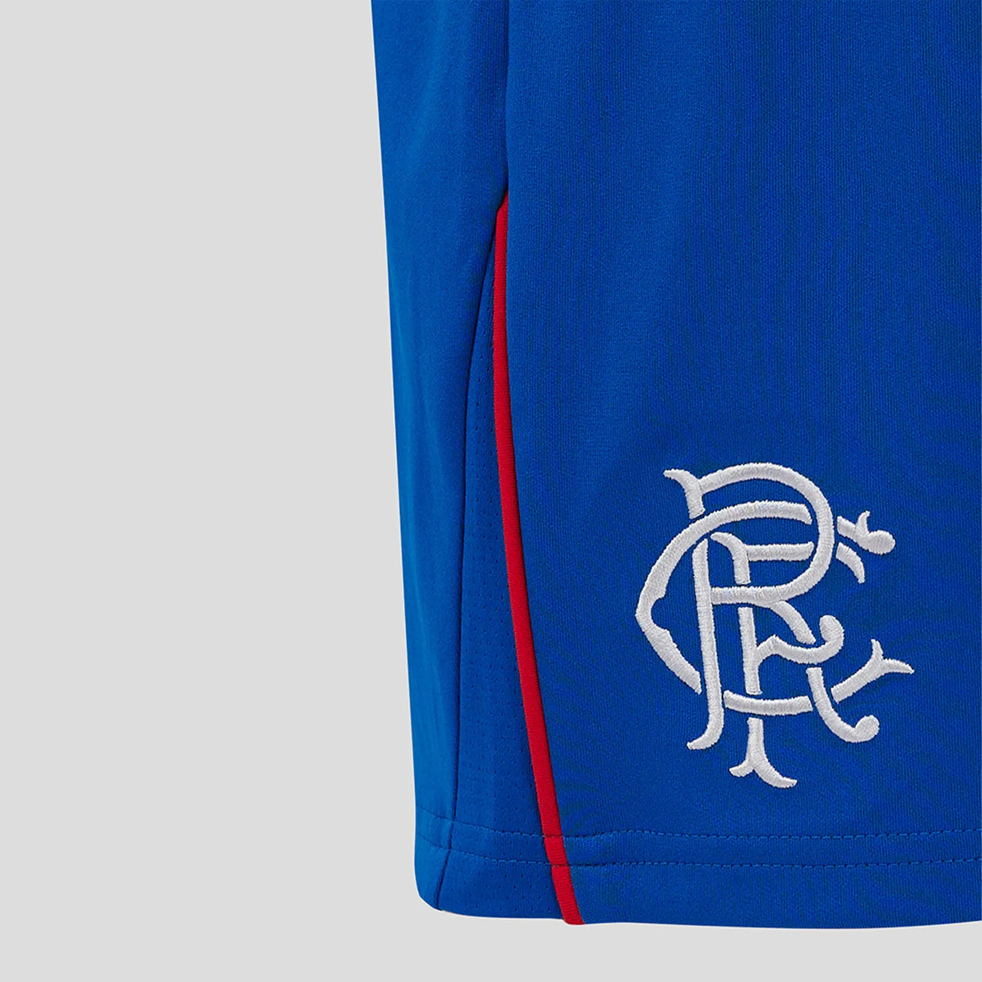 Rangers 24/25 Away Football Shorts Jnr