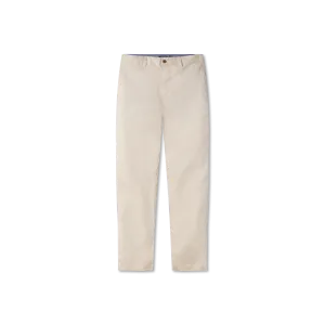 Regatta Stretch Cotton Chino Pant - Audubon Tan