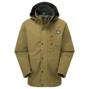 Ridgeline Monsoon Classic Jacket - Teak