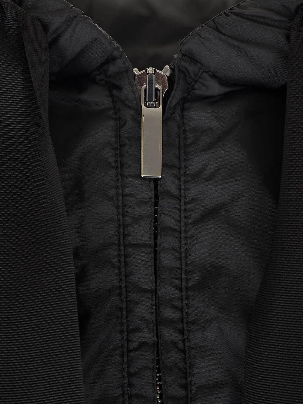 'S Max Mara Hooded Zip-Up Jacket