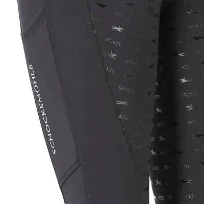 Schockemohle Winter Riding Tights II