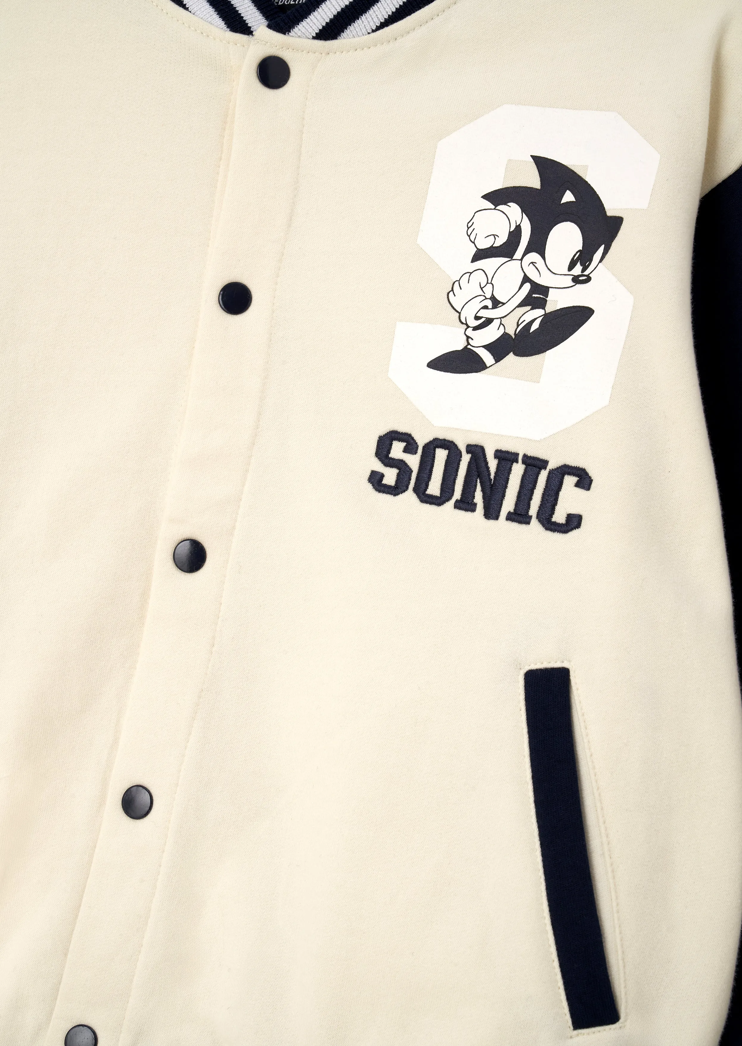 Sonic Stone Bomber Jacket