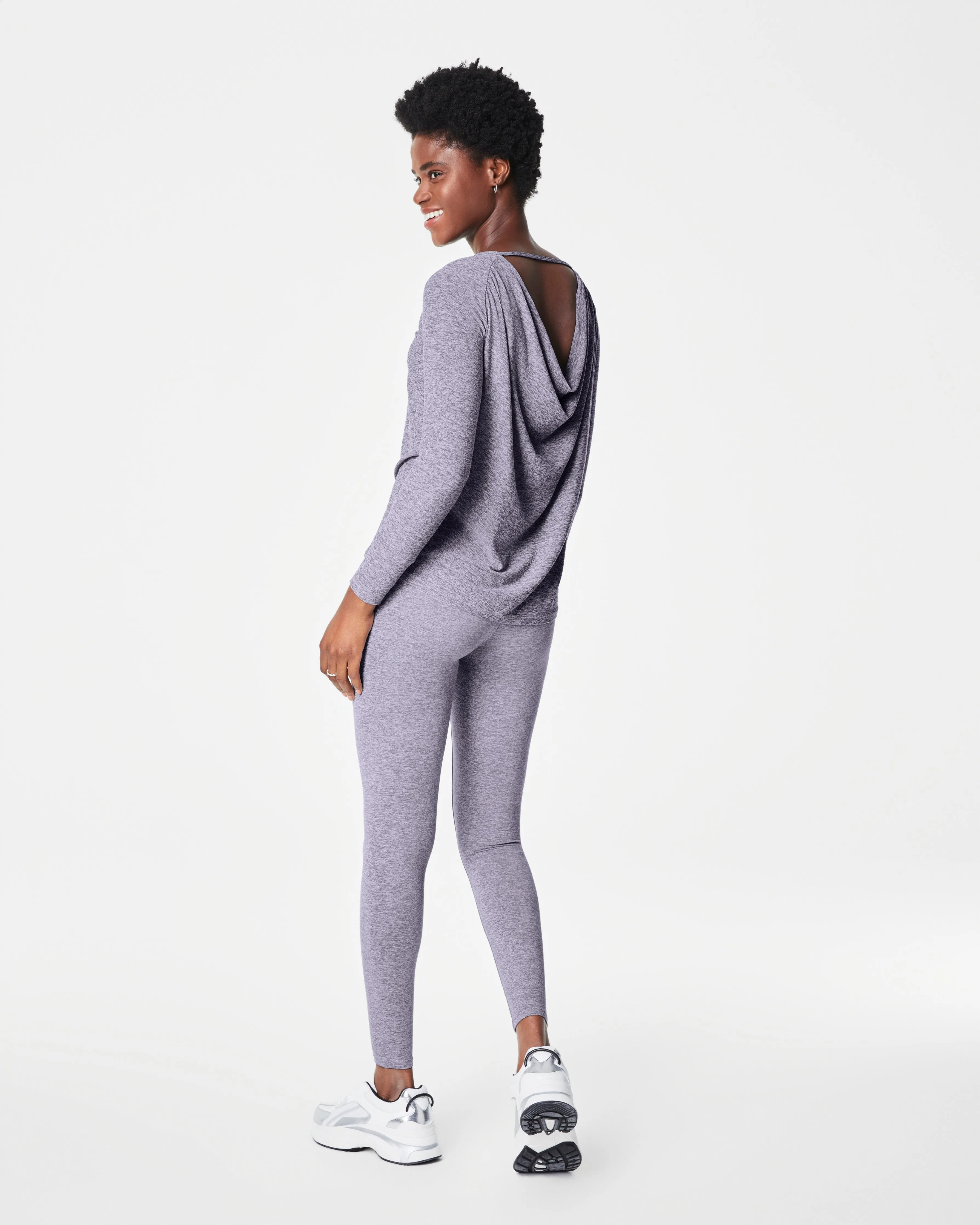 SPANXsmooth™ SoftStretch High-Rise Leggings