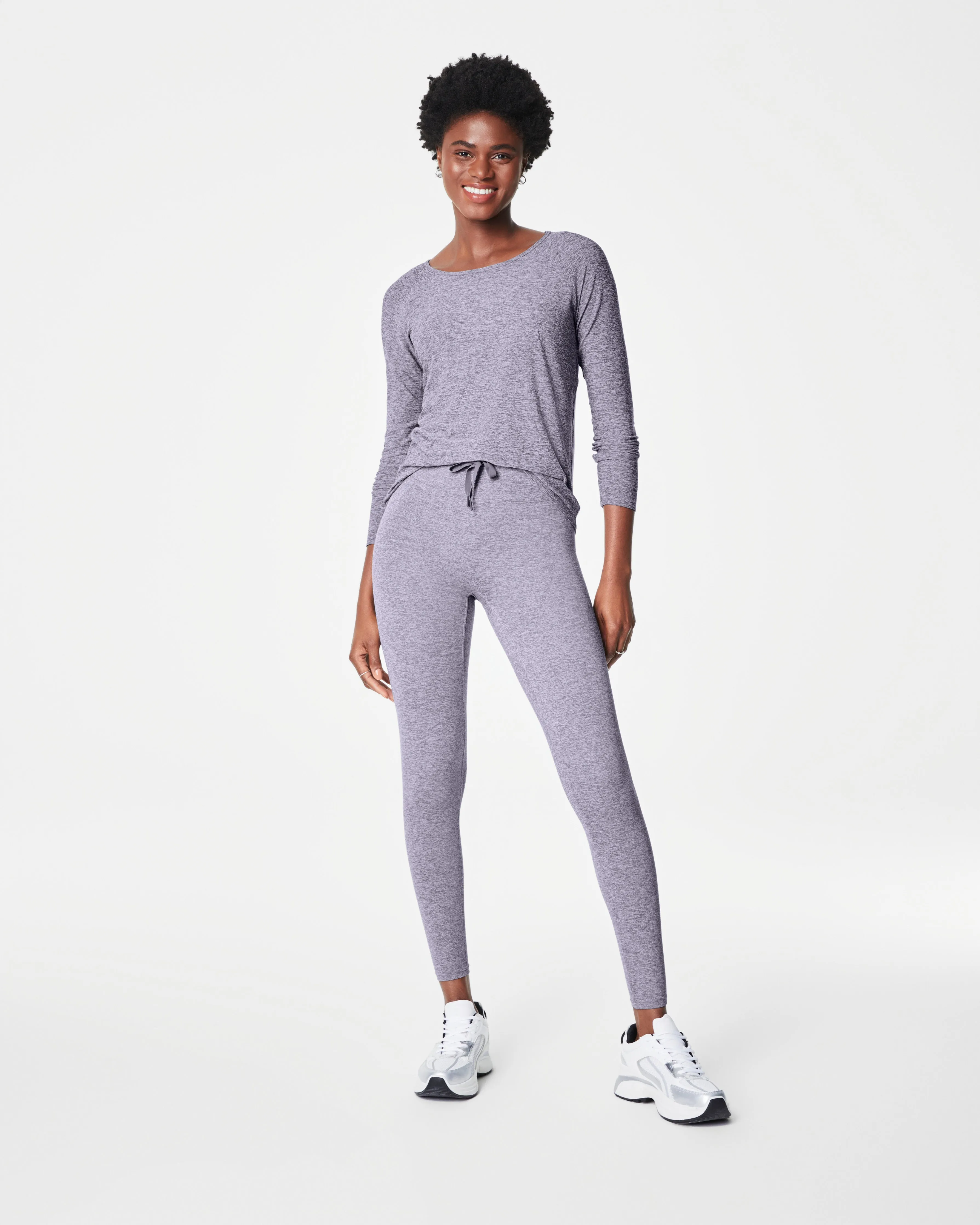 SPANXsmooth™ SoftStretch High-Rise Leggings