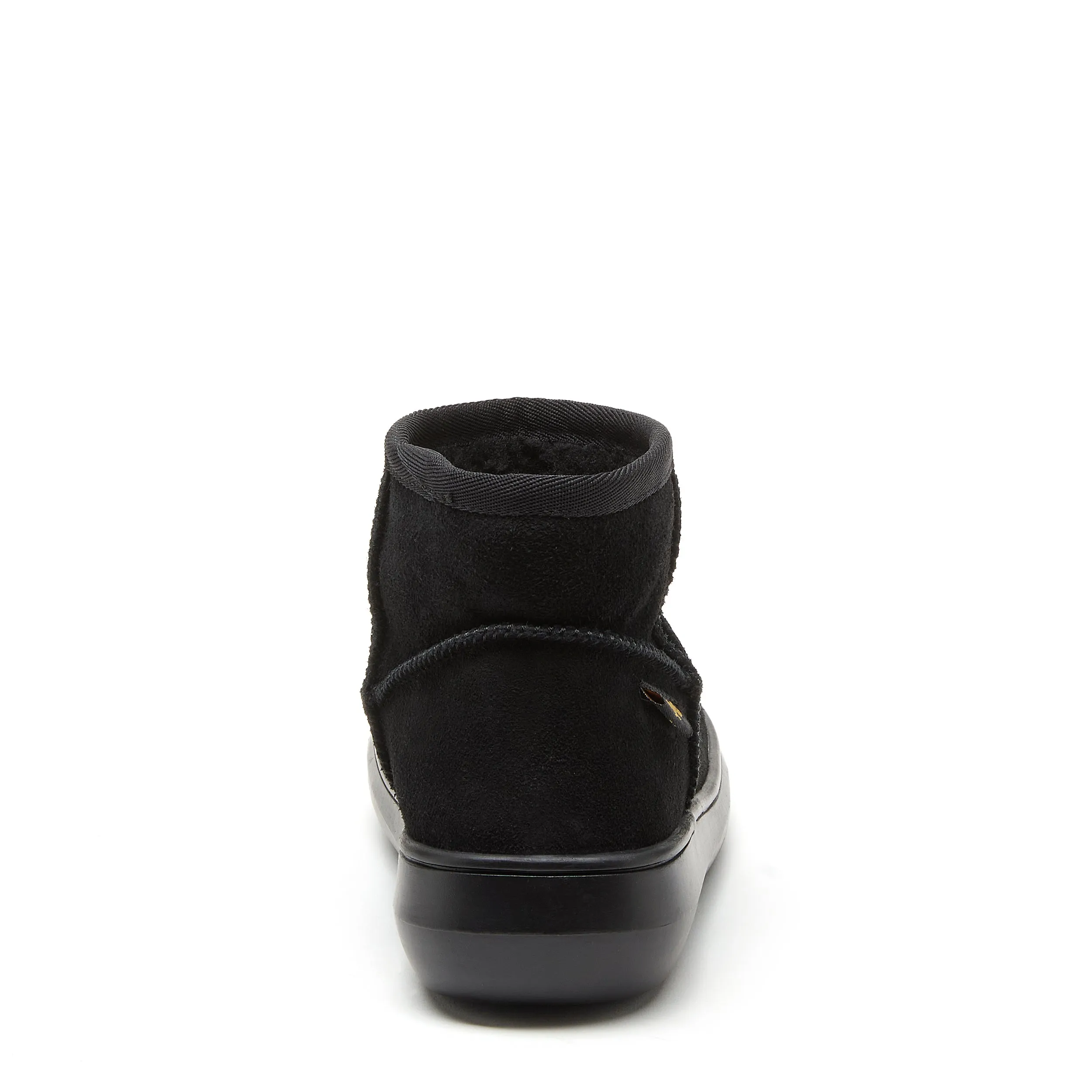 Sugar Rush Black Mini Boot