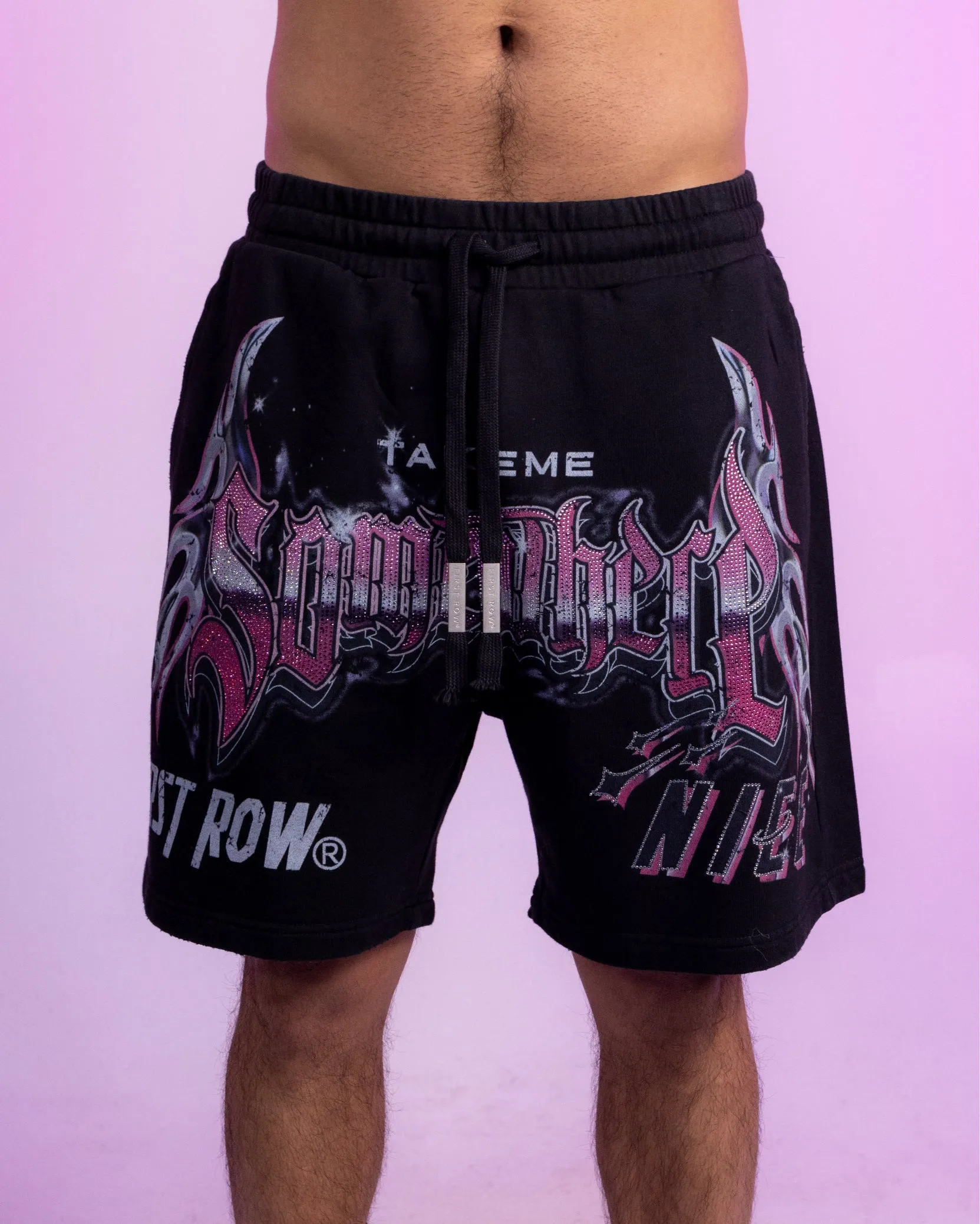 Take Me Somewhere Nice Shorts