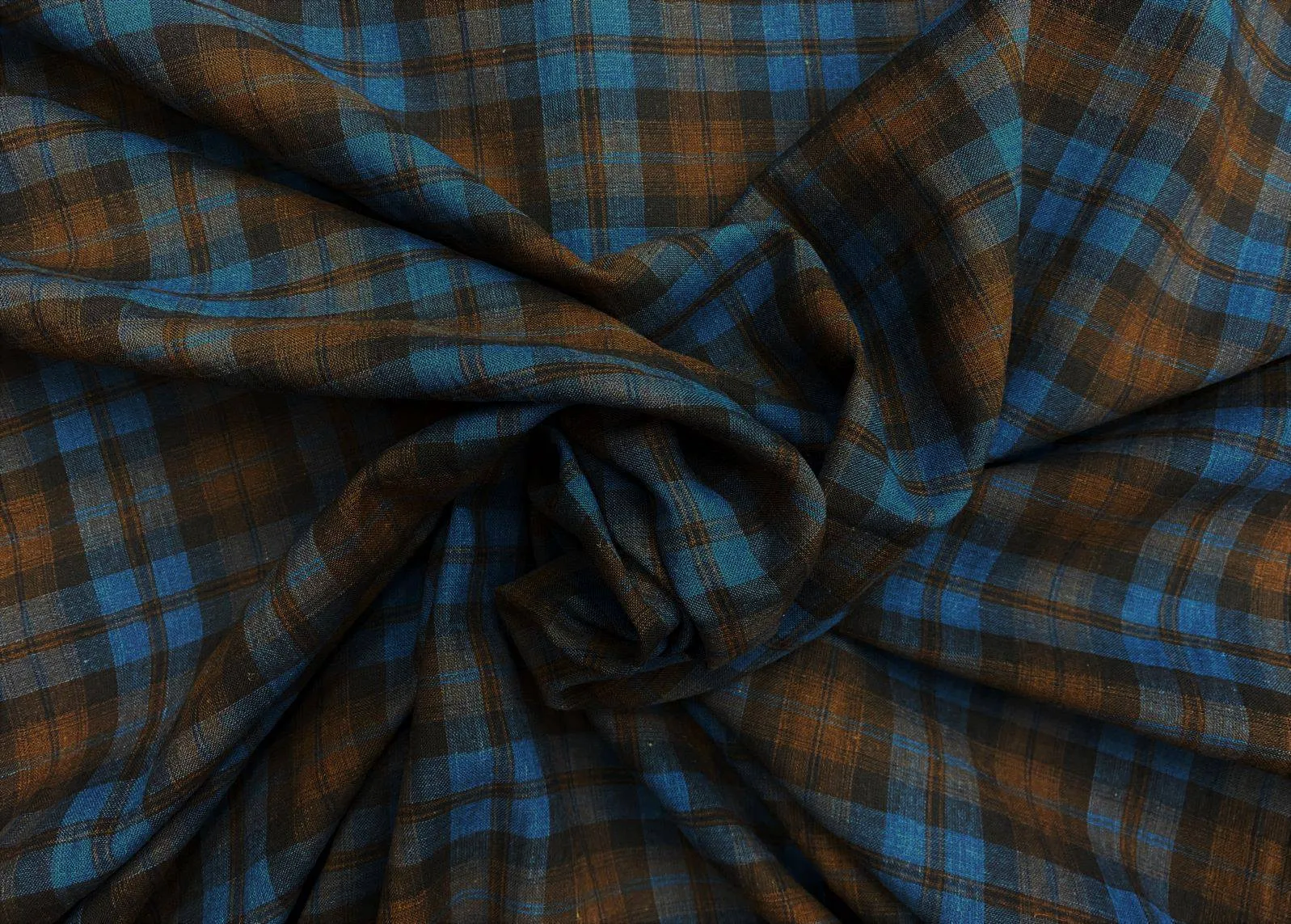 Tartan - Cotton Print