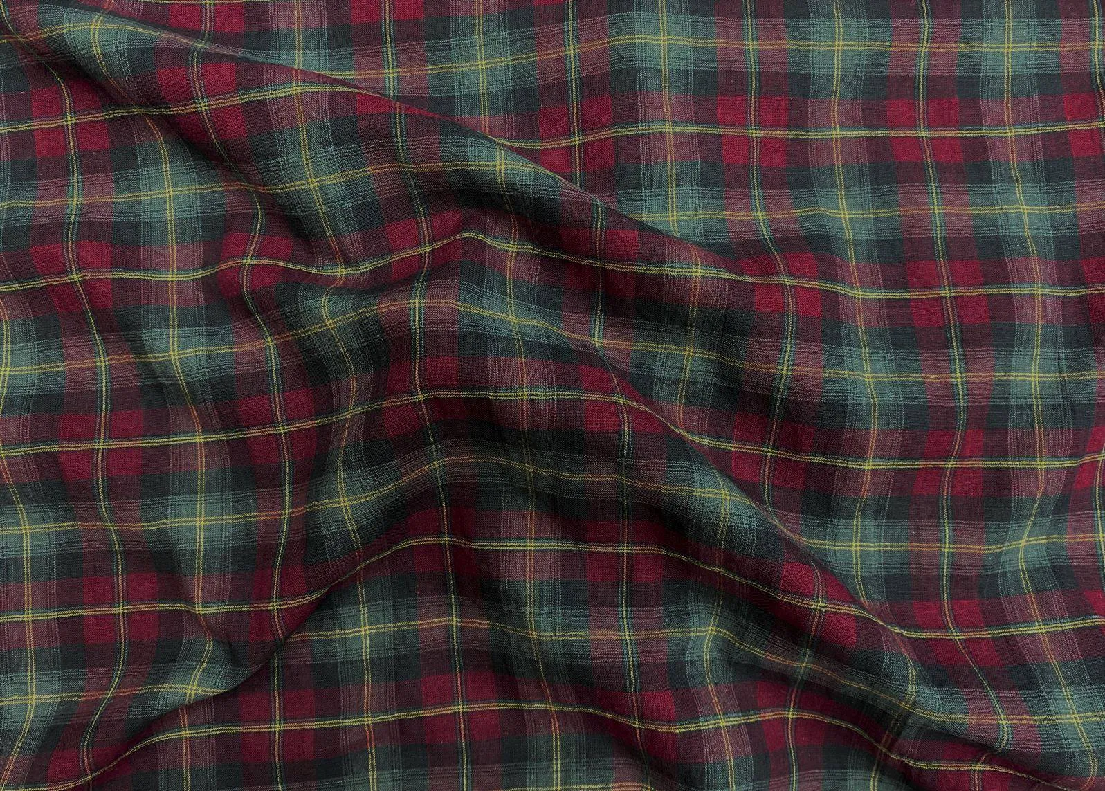 Tartan - Cotton Print