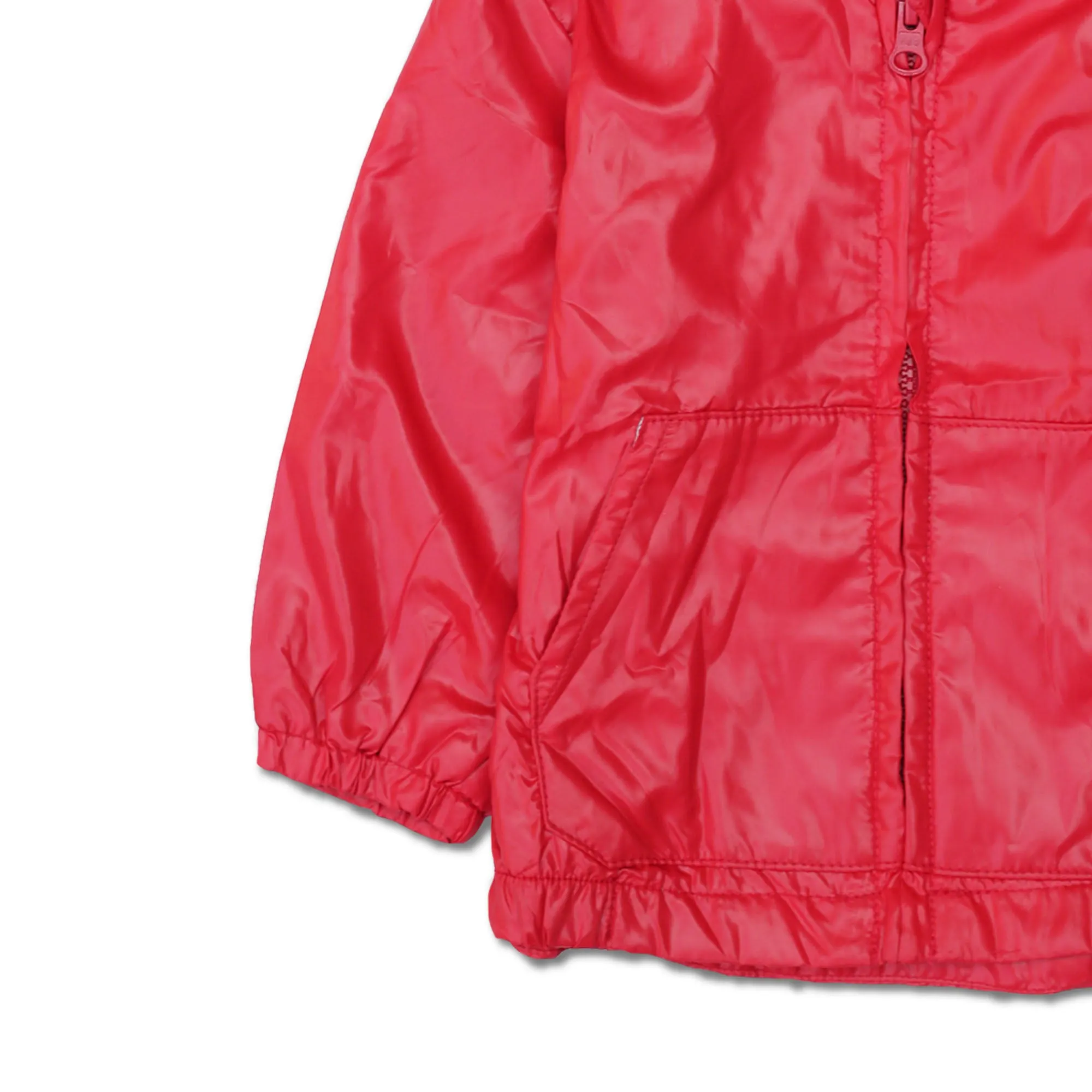 UC - Kids 'Red' Light Zip up Jacket UC547