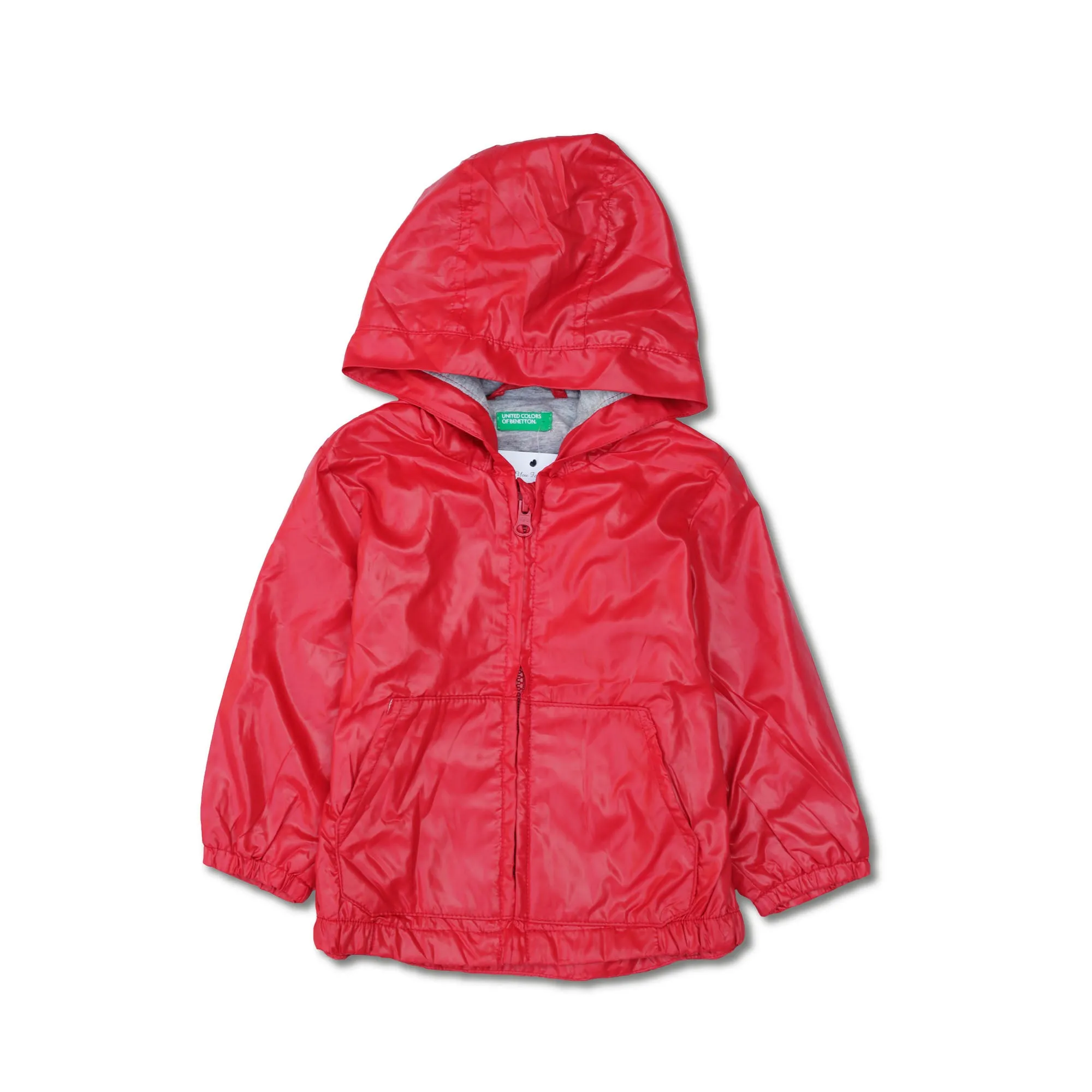 UC - Kids 'Red' Light Zip up Jacket UC547