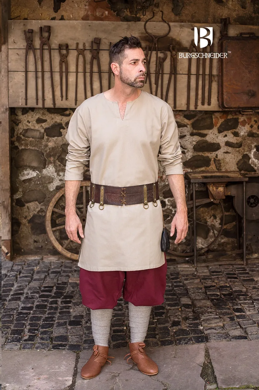 Under Tunic Leif Hemp