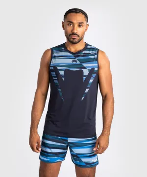 Venum Rapid Men’s Tank Top - Snake Head - Shadow Blue