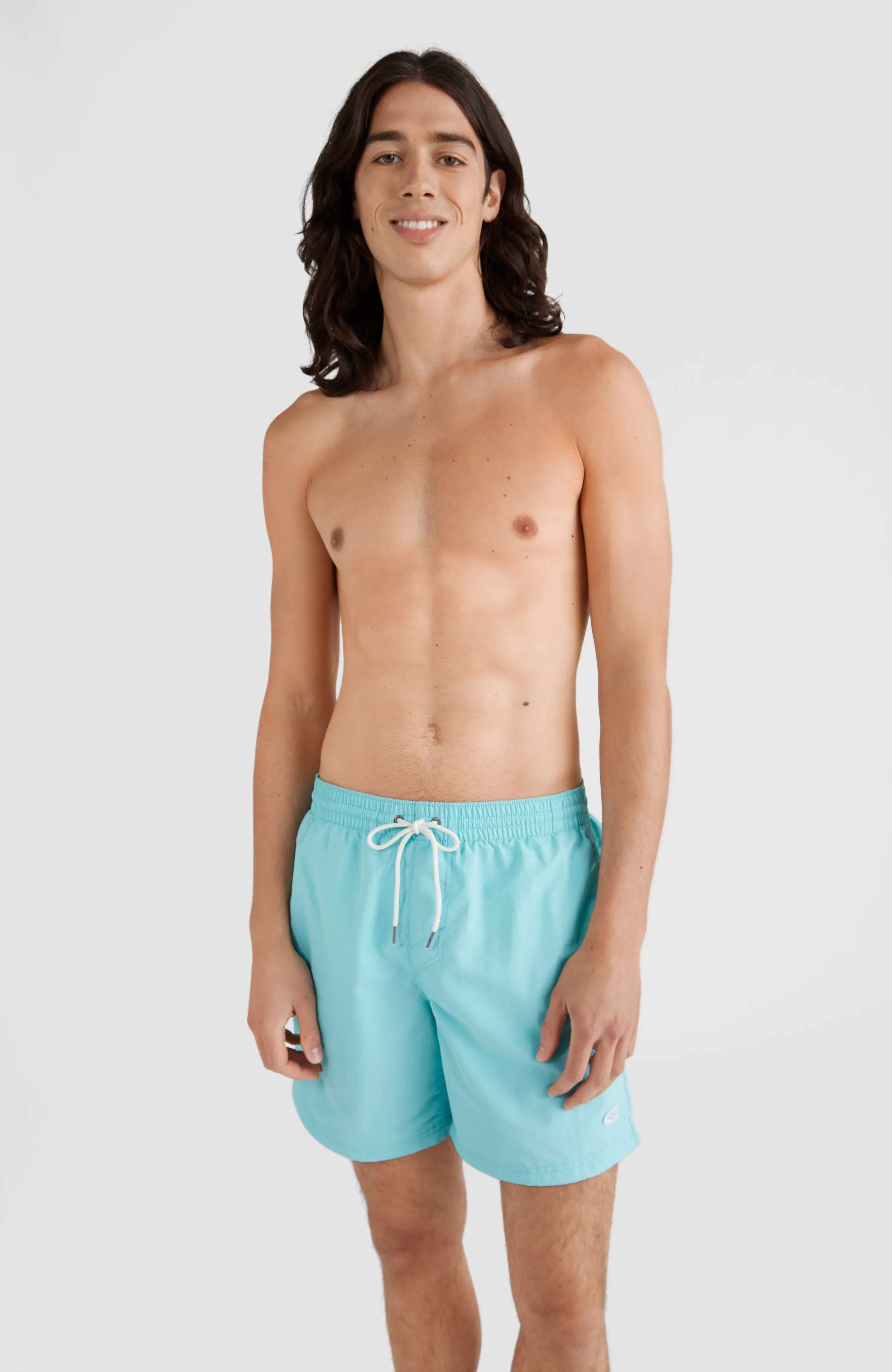 Vert 16'' Swim Shorts | Aqua Spalsh