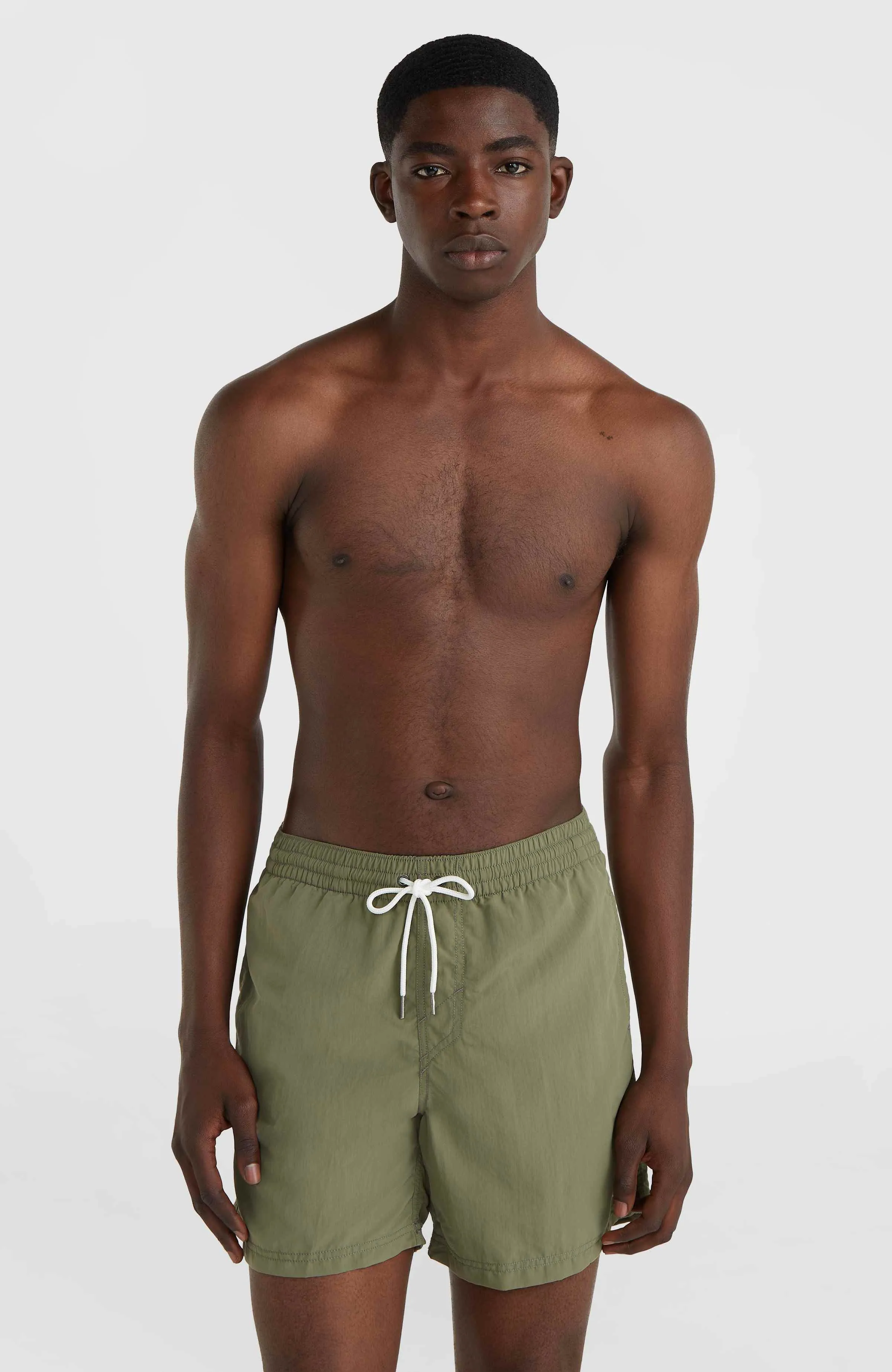 Vert 16'' Swim Shorts | Deep Lichen Green