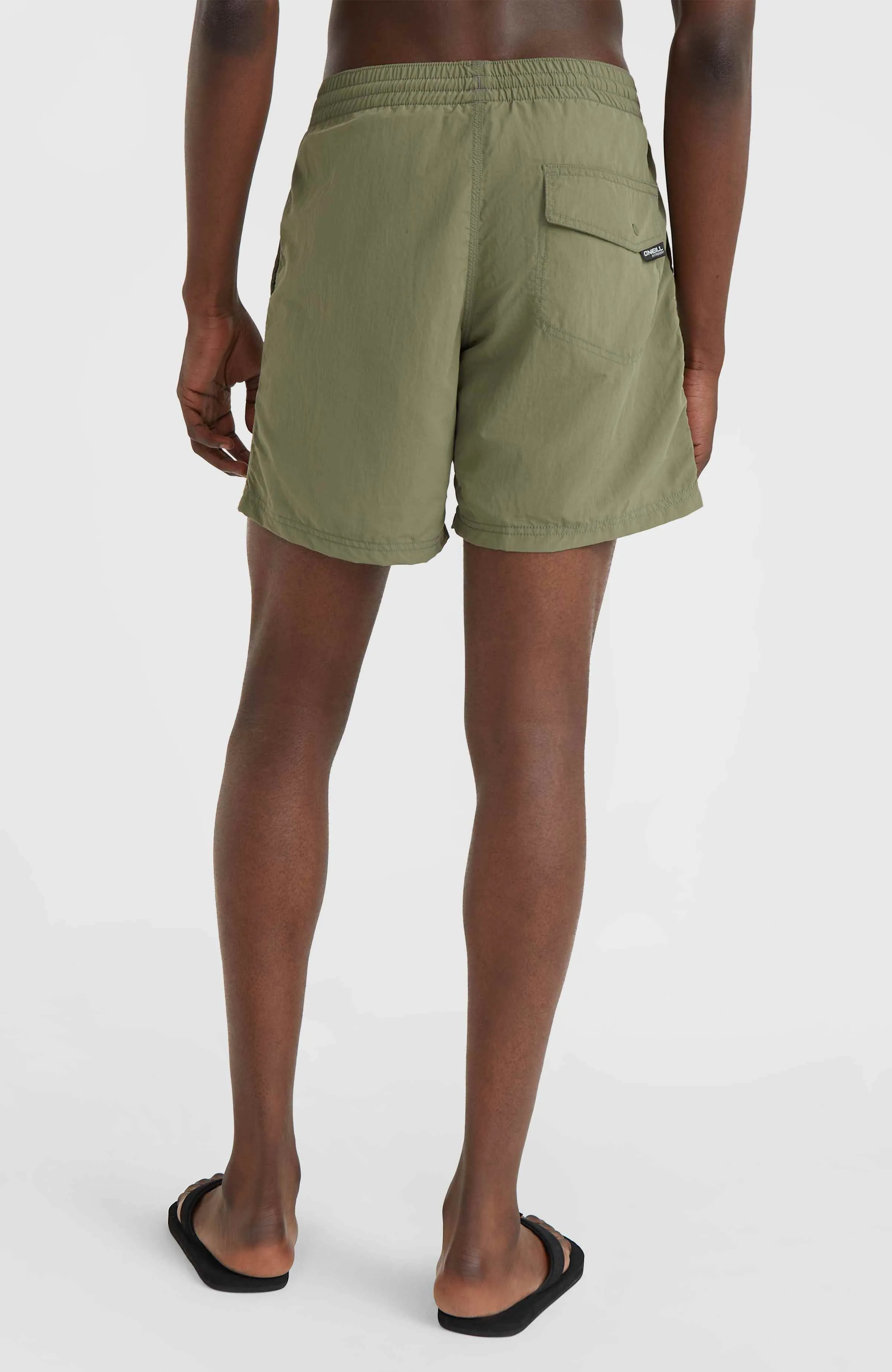 Vert 16'' Swim Shorts | Deep Lichen Green