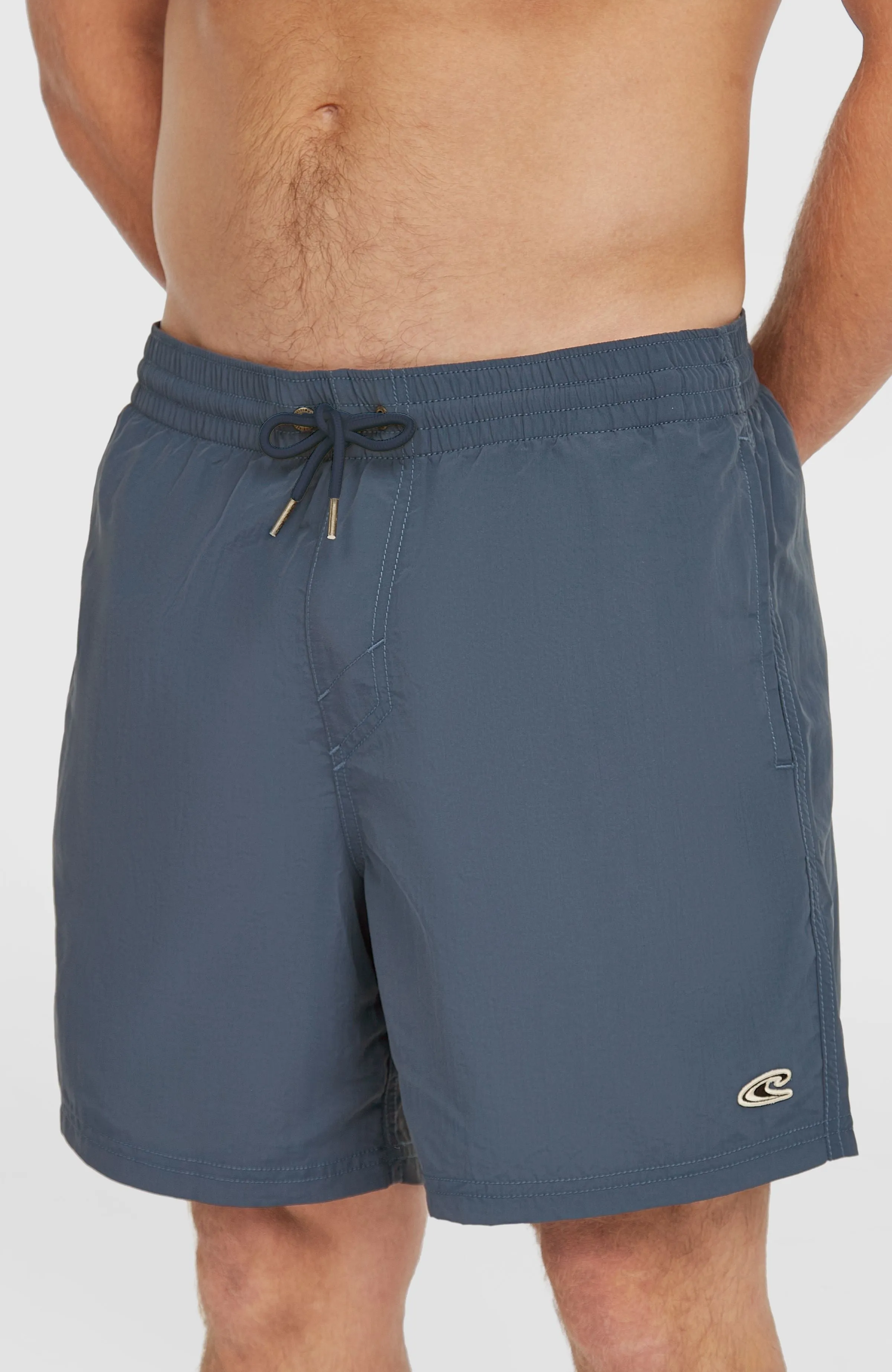 Vert 16'' Swim Shorts | Ensign Blue