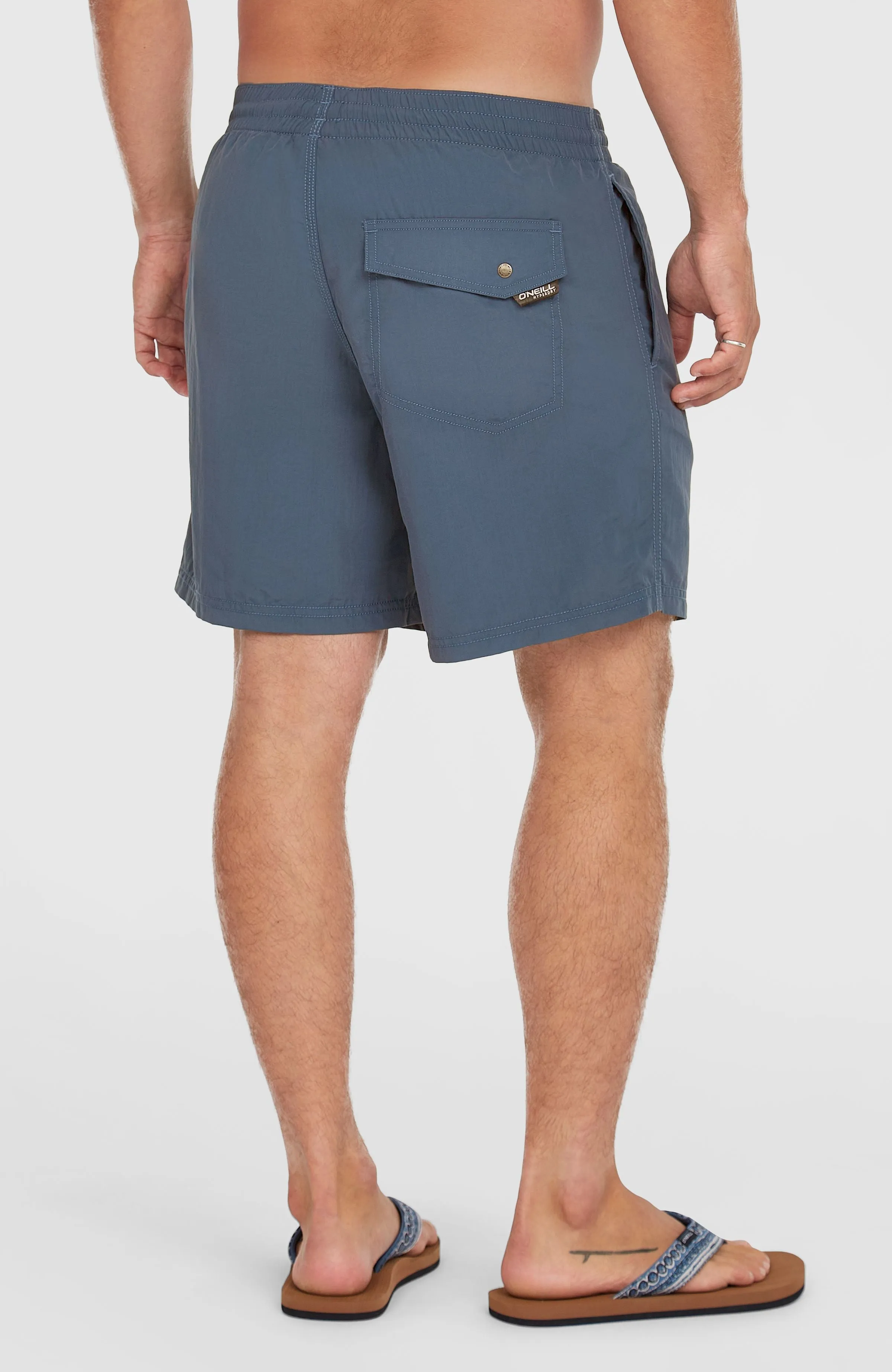 Vert 16'' Swim Shorts | Ensign Blue